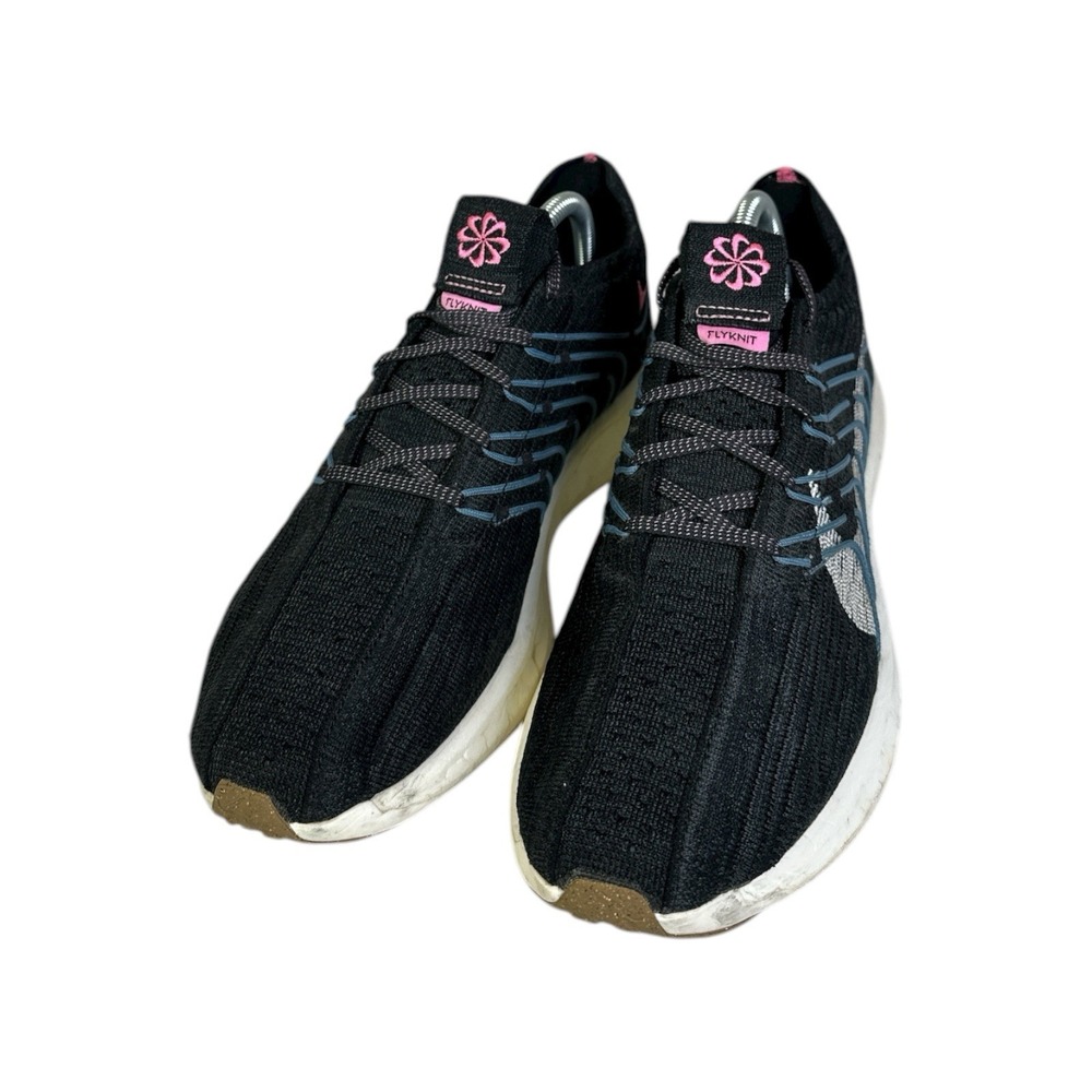 Nike Wmn Pegasus Turbo Next Nature DM3414-004 Black Anthracite Noise Aqua US 10